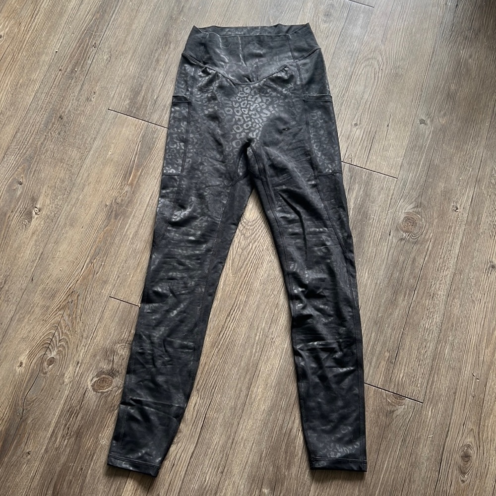 Tier activewear leggings